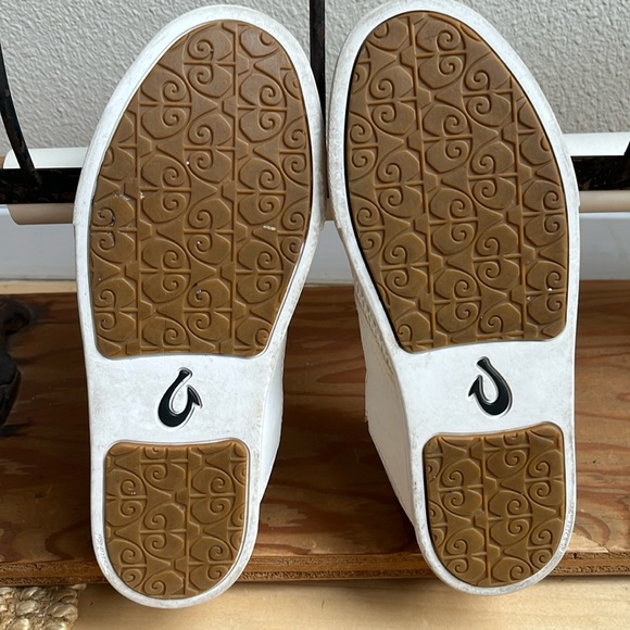 Olu Kai PEHUEA Slip On Shoes, W6 - Picture 8 of 13